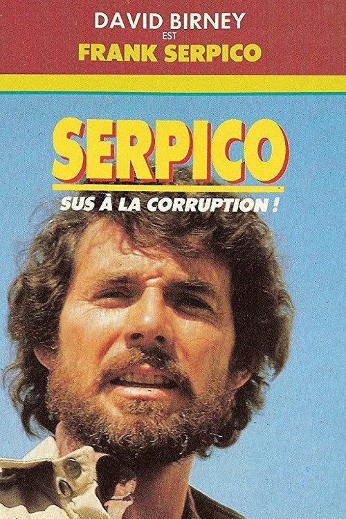 Serpico (1976) TV show poster