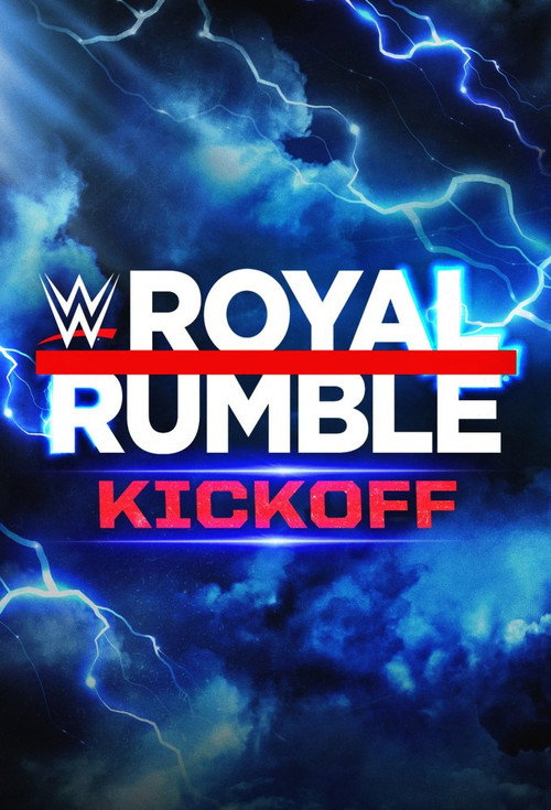 WWE Royal Rumble 2023 Kickoff (2023) movie poster