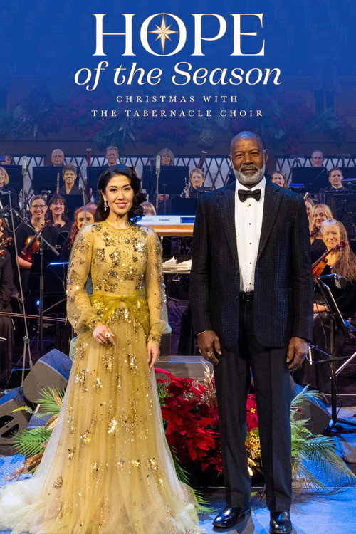 Hope of the Season: Christmas with The Tabernacle Choir (2025) movie poster