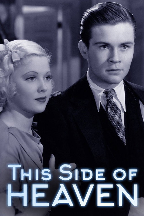 This Side of Heaven (1934) movie poster