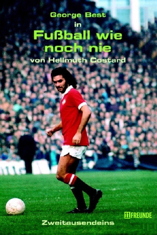 Football As Never Before (1971) movie poster