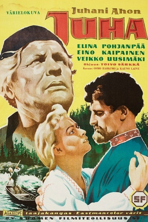 Juha (1956) movie poster