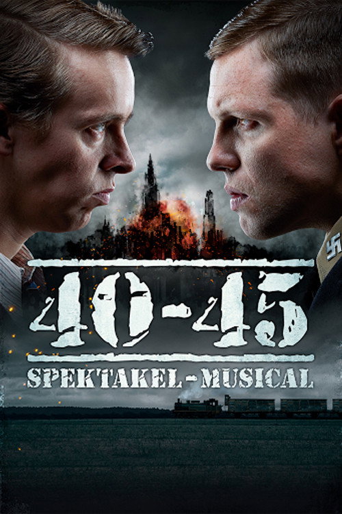 40-45 Spektakel-Musical (2022) movie poster