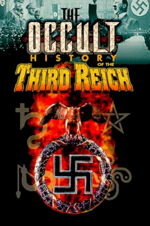 The Occult History of the Third Reich (1990) TV show poster