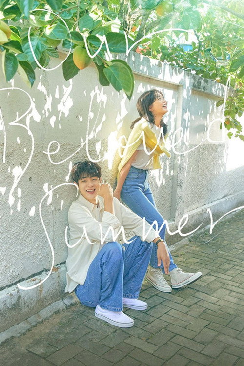 Our Beloved Summer (2021) TV show poster