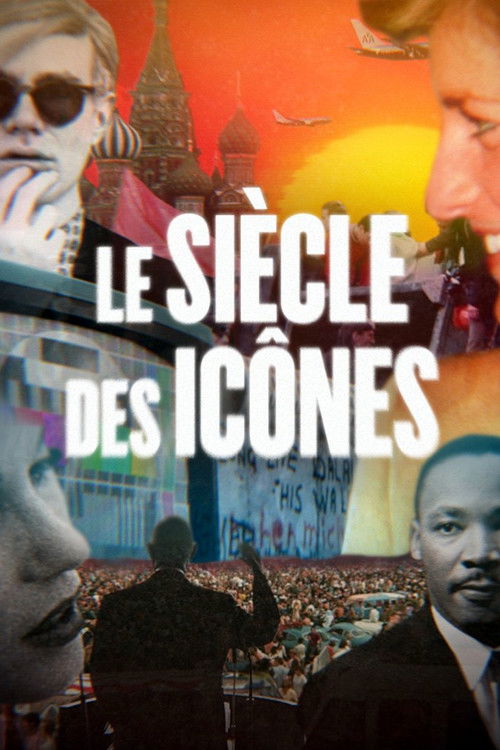 The Century of Icons (2022) TV show poster