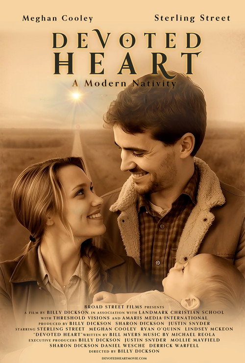 Devoted Heart (2025) movie poster