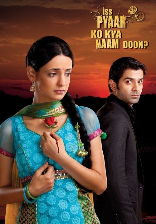 Iss Pyaar Ko Kya Naam Doon? (2011) TV show poster
