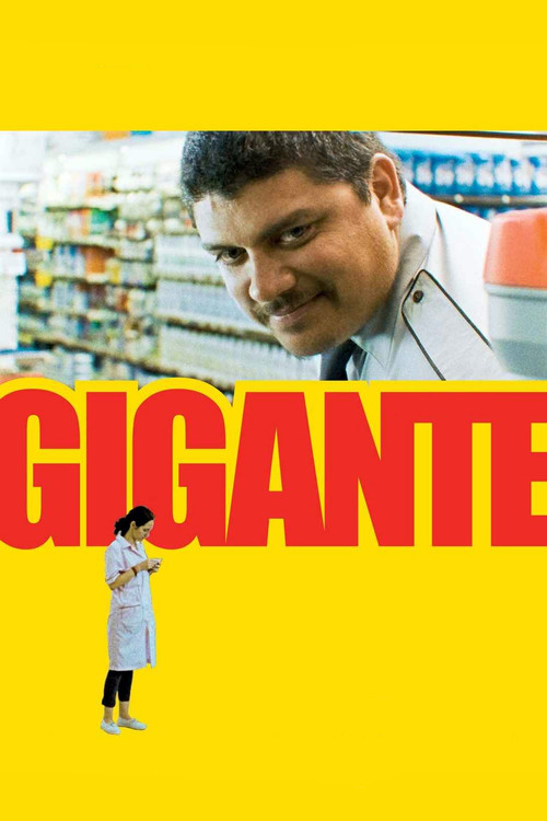 Giant (2009) movie poster