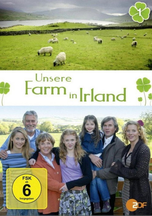 Unsere Farm in Irland (2007) TV show poster