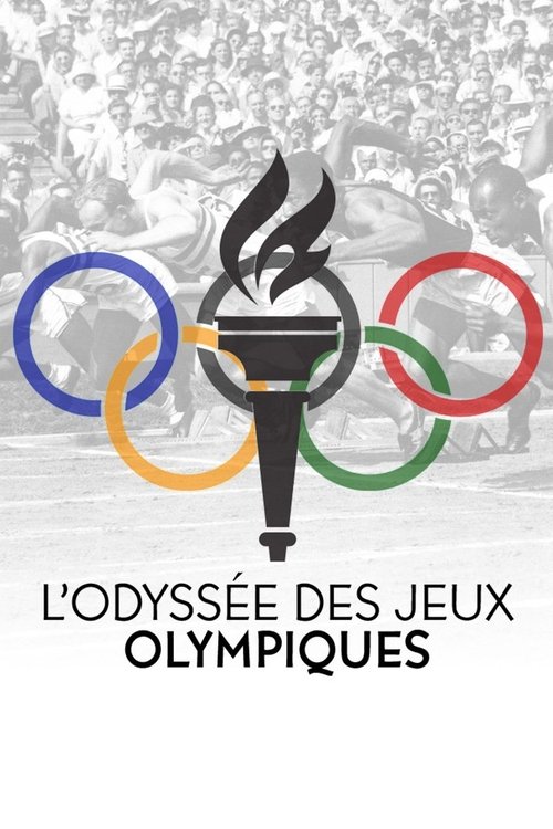 L'Odyssée des Jeux olympiques (2021) movie poster