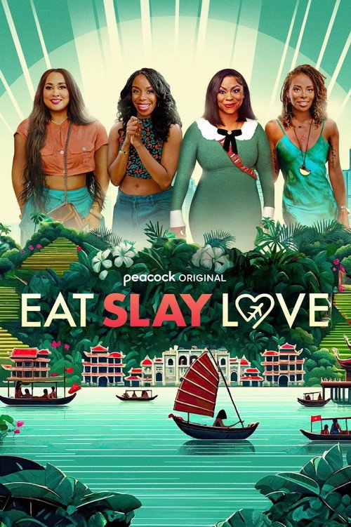 Eat Slay Love (2024) TV show poster