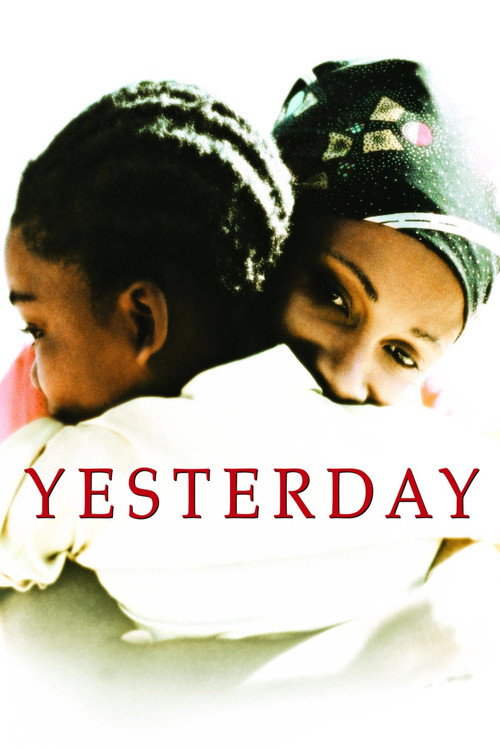 Yesterday (2004) movie poster