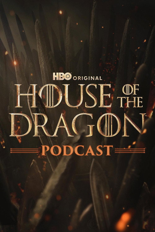 The Official Game of Thrones Podcast: House of the Dragon (2026) TV show poster