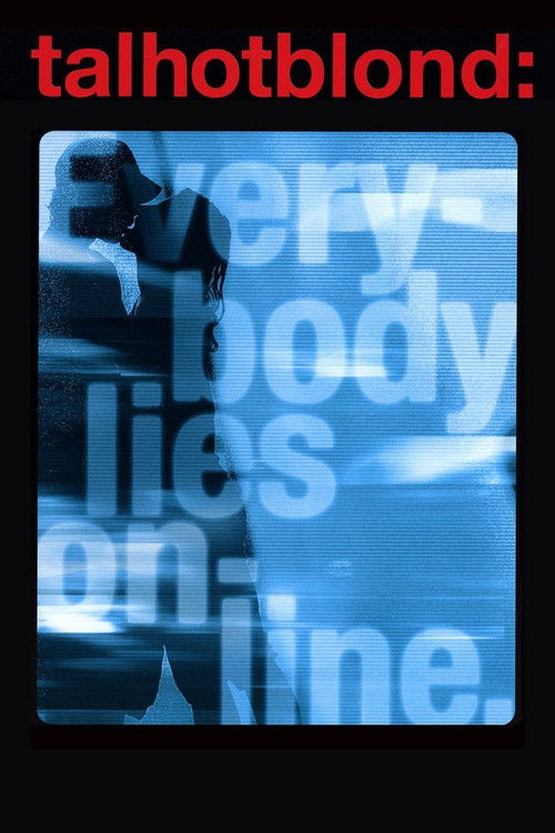 Talhotblond (2009) movie poster