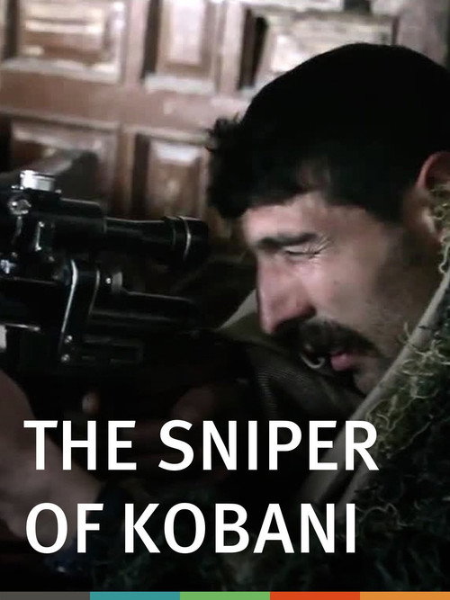 The Sniper of Kobani (2016) movie poster