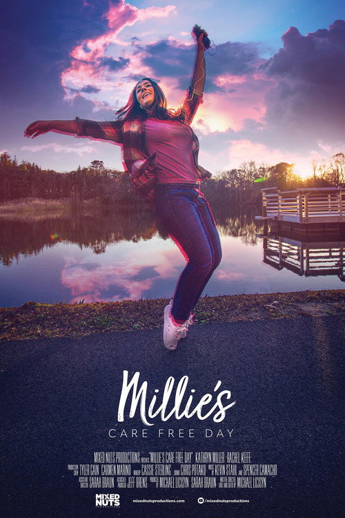 Millie's Care Free Day (2023) movie poster