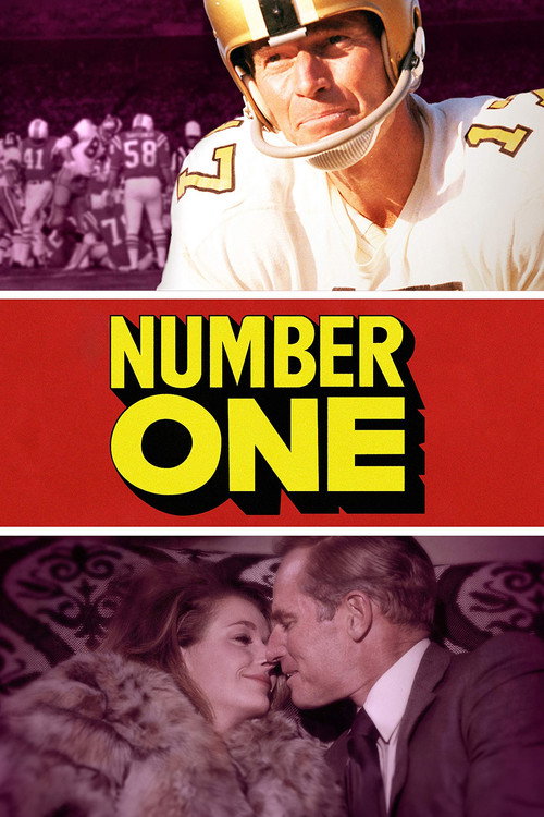 Number One (1969) movie poster