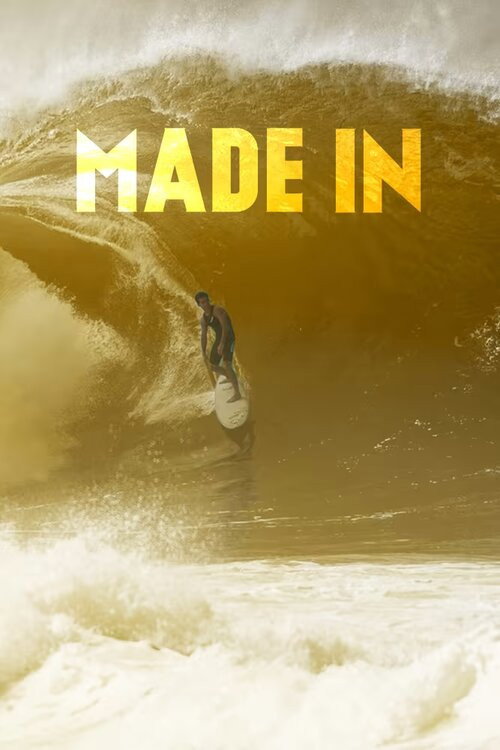 Made in TV show poster