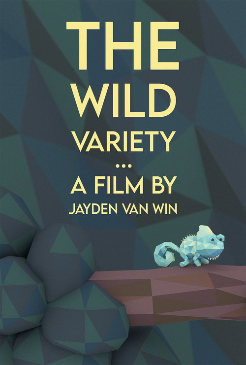 The Wild Variety (2021) movie poster