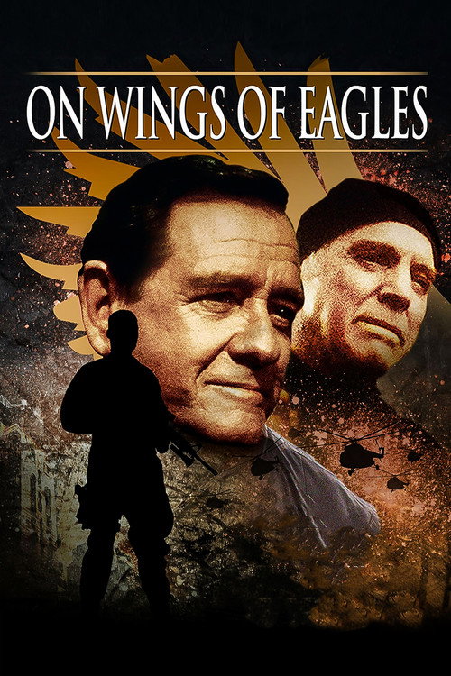 On Wings of Eagles (1986) TV show poster