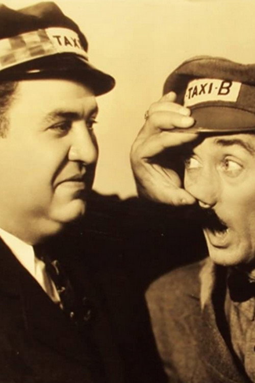 What Price Taxi (1932) movie poster