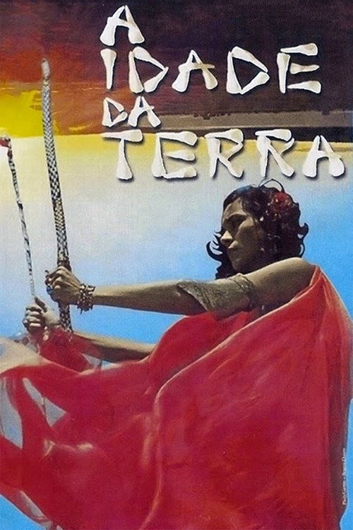 The Age of the Earth (1980) movie poster