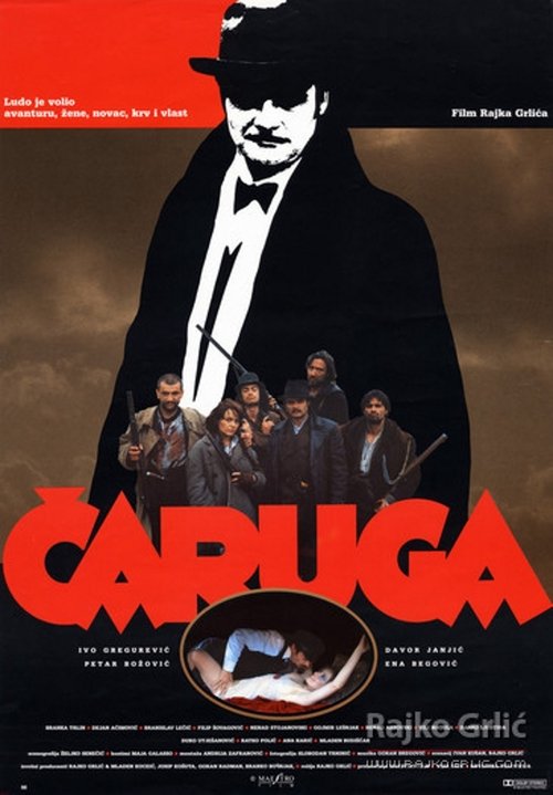 Charuga (1991) movie poster