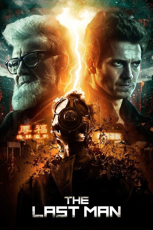 The Last Man (2018) movie poster