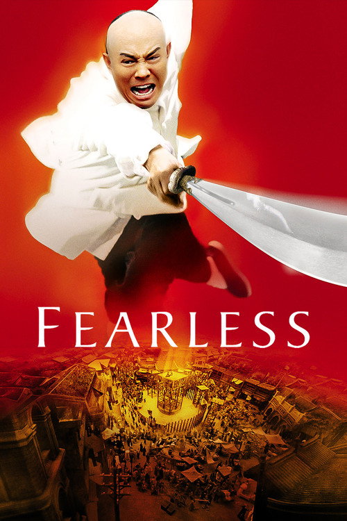 Fearless (2006) movie poster