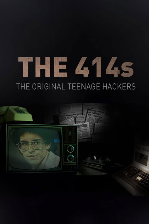 The 414s (2015) movie poster