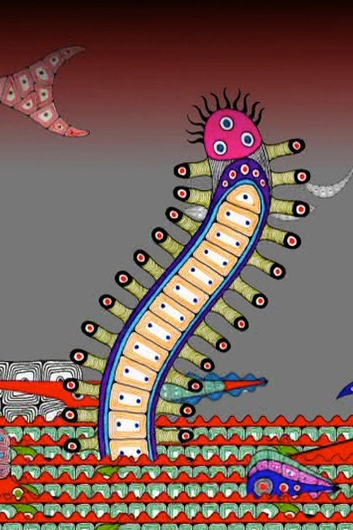 Port of Wormy (2009) movie poster