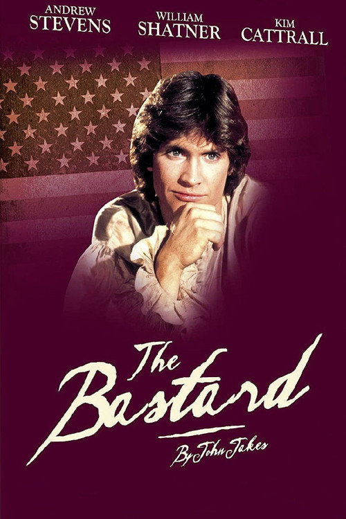 The Bastard (1978) TV show poster