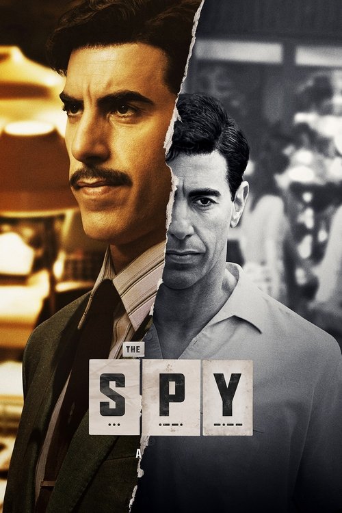 The Spy (2019) TV show poster