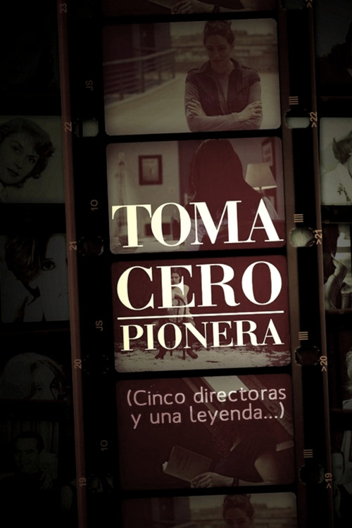 Toma cero: pionera (2010) movie poster