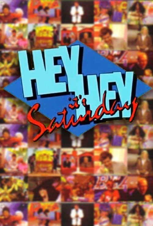 Hey Hey It's Saturday (1971) TV show poster