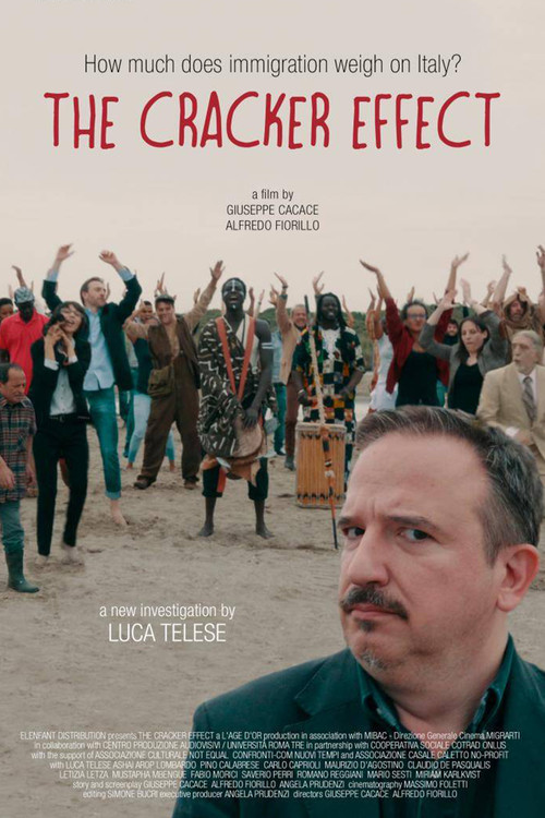 The Cracker Effect (2019) movie poster