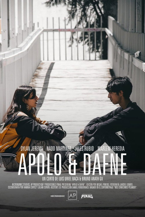 Apollo & Daphne (2022) movie poster