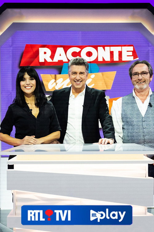 Would I lie to you Belgium (2019) TV show poster