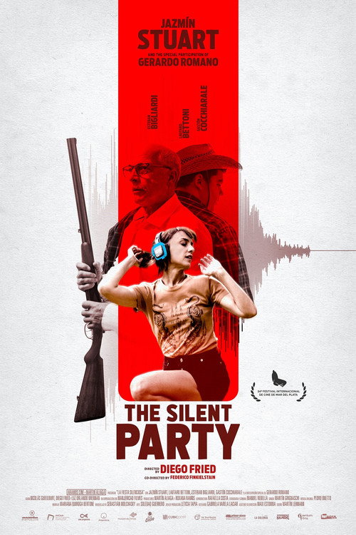 The Silent Party (2019) movie poster