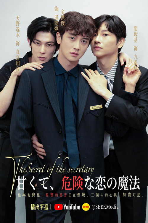 The Secret of the Secretary (2025) TV show poster