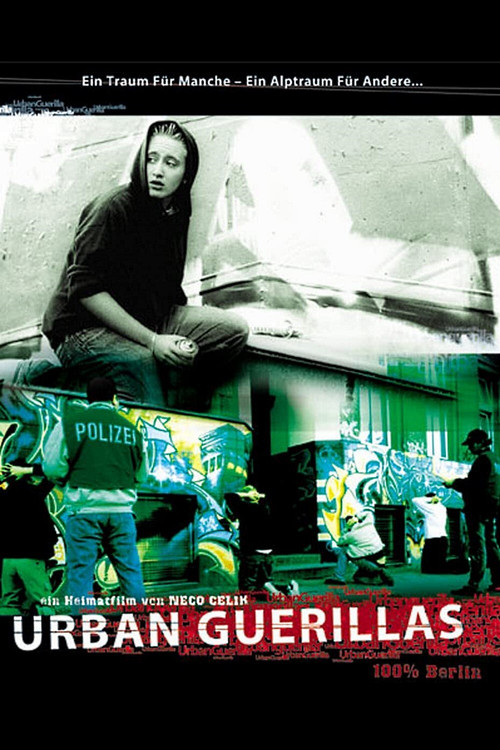 Urban Guerillas (2006) movie poster