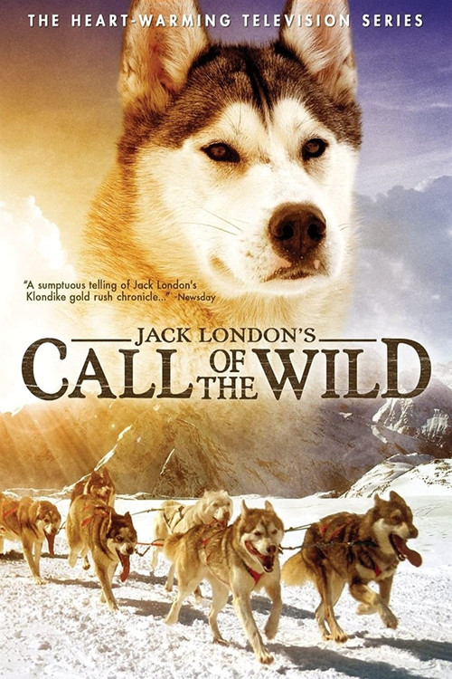 Call of the Wild (2000) TV show poster