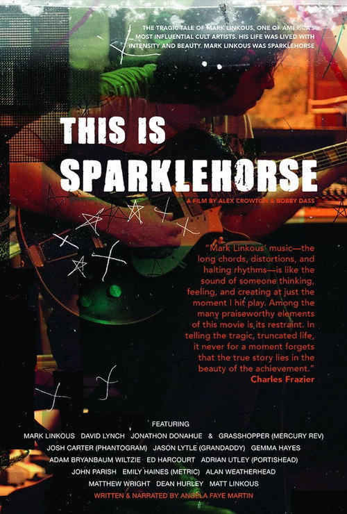 This Is Sparklehorse (2022) movie poster