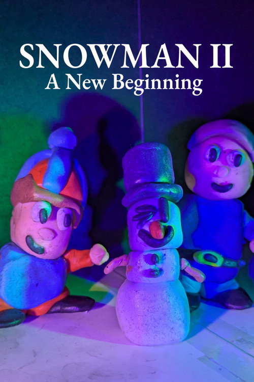 Snowman II: A New Beginning (2025) movie poster