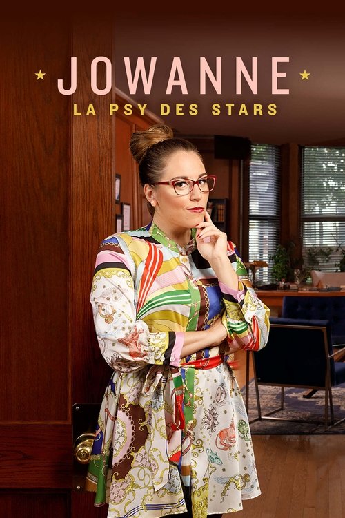 Jowanne, la psy des stars (2021) TV show poster