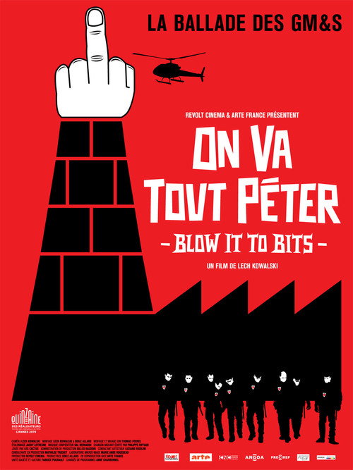 Blow It to Bits (2019) movie poster