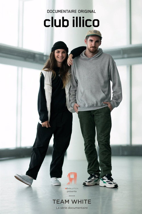 Team White (2019) TV show poster