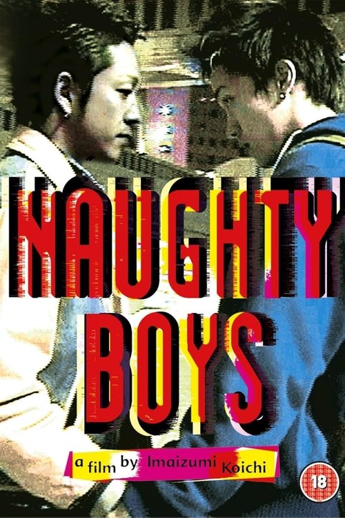 Naughty Boys (2001) movie poster