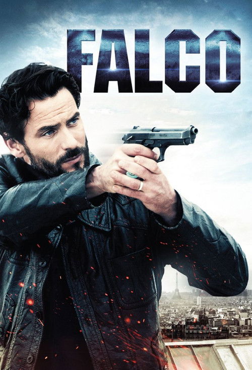 Falco (2013) TV show poster